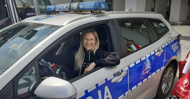 „Młodzi dla Wałbrzyskiej Kropli Krwi” z udziałem wałbrzyskiej Policji