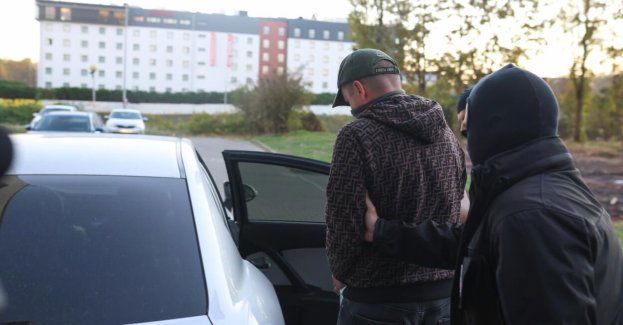 Twórca marki Red is Bad uczestniczył w kilkugodzinnych czynnościach w katowickiej prokuraturze
