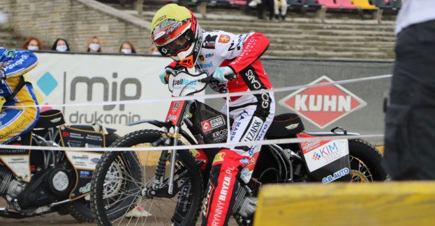 Ostatnia kolejka sezonu 2. Ligi Żużlowej w Motowizji