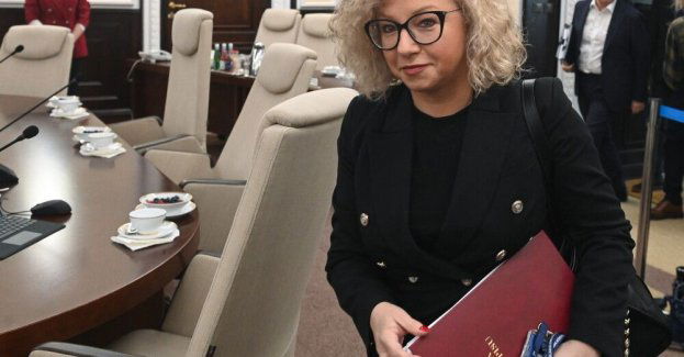 Jestem gotowa pracować z PSL-em i Nawrockim nad projektem ustawy o związkach partnerskich
