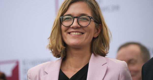 Magdalena Biejat kandydatką na wicemarszałkinię Senatu