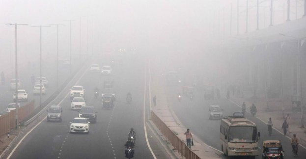 Codzienne zanieczyszczenia powietrza silniej wpływają na zdrowie niż krótkotrwały smog