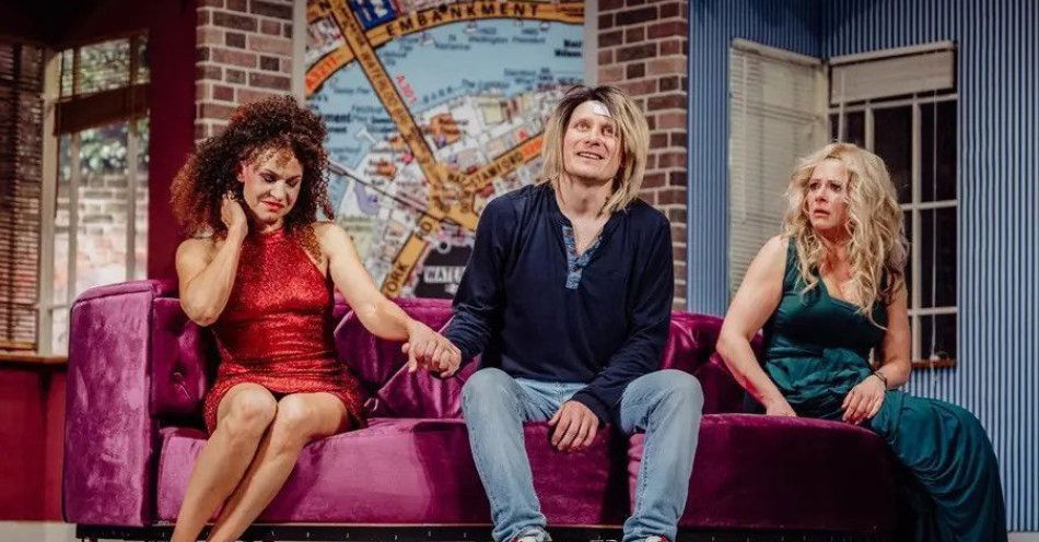 zdjęcie: Najzabawniejsza katastrofa w historii! / kupbilecik24.pl / Najzabawniejsza katastrofa w historii!