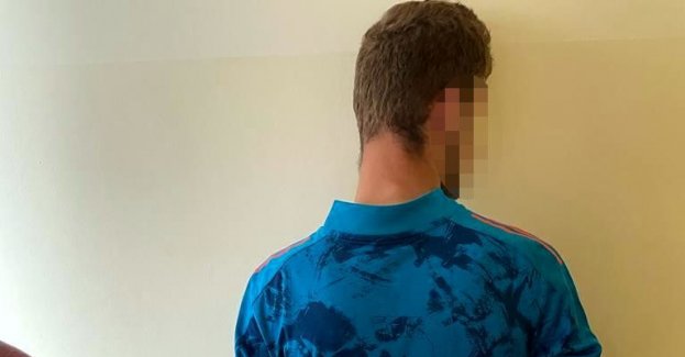 Poszukiwany próbował wziąć kredyt na podrobioną umowę o pracę