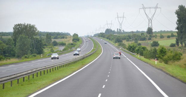 Przetarg na budowę dk25 Konin - Kokanin w ciągu kilku dni