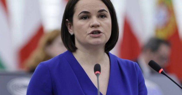 Mój mąż jest wolny; trudno opisać moją radość