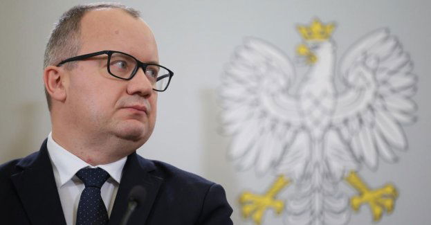 Do końca tygodnia przedstawię założenia projektu rozdzielającego funkcję ministra sprawiedliwości i PG