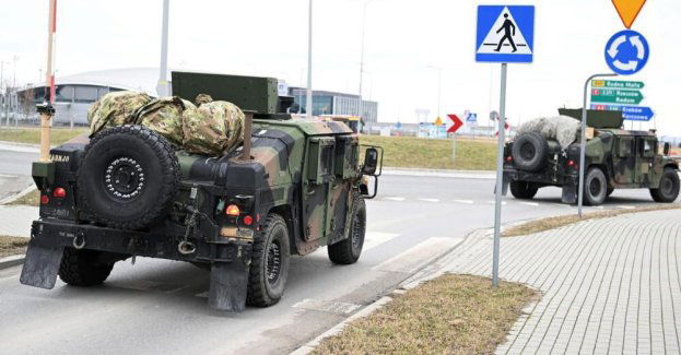 Armia USA ogłosiła planową relokację personelu i sprzętu wojskowego z Jasionki do innych miejsc w Polsce