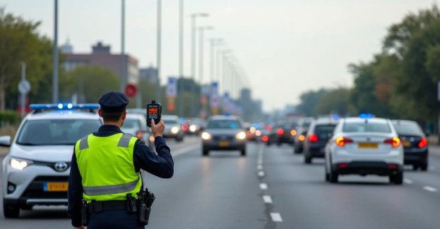 Ponad 100 kontroli SPEED w Płocku i zatrzymane prawo jazdy