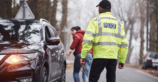 Spowodował kolizję i odjechał, jednak nie uszło mu to na sucho