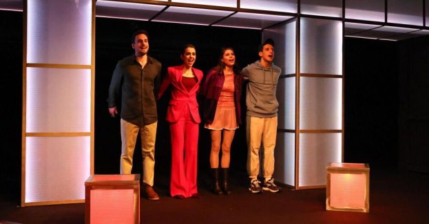 Prapremiera "Ostatniej lekcji" w Teatrze Ateneum - w sobotę