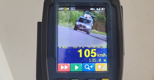 Namierzyli ich policjanci z grupy SPEED