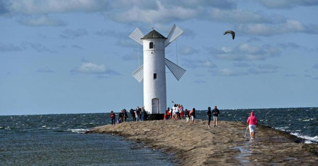 Niemcy doceniają polskie wybrzeże – niższe ceny i lepszą infrastrukturę