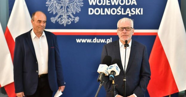 Nie będzie na razie odcięcia Zbiornika Czernica od Odry, rekomendowano to z powodu złotej algi