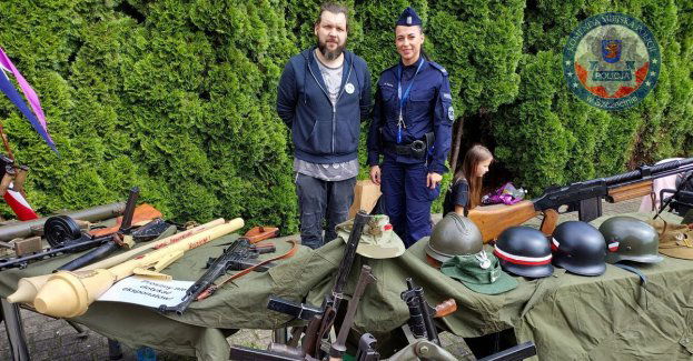 Wielki Kiermasz Charytatywny Paczki dla Bohatera z udziałem szczecińskich policjantów