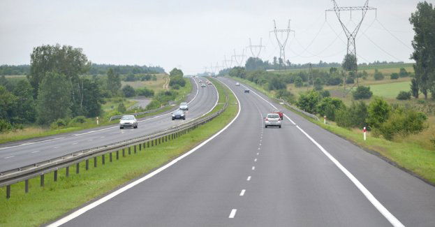 ZRID na realizację kolejnego odcinka drogi ekspresowej S74
