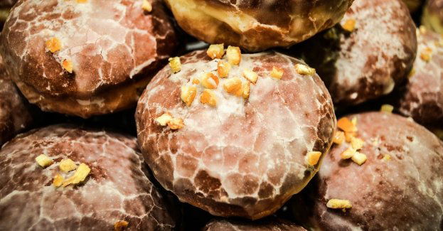 Tłusty czwartek  czyli pączki dla każdego