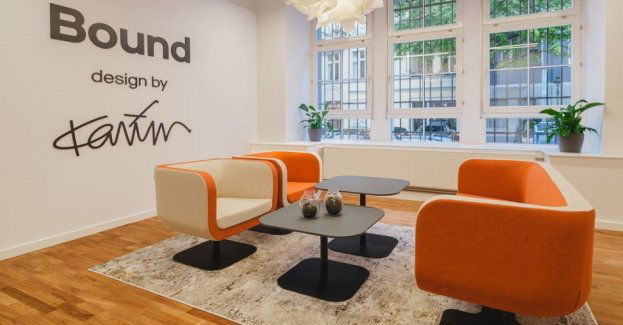 Odświeżony showroom Nowego Stylu w Berlinie. Niemcy to 35% sprzedaży Nowego Stylu