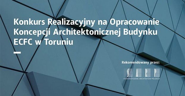 Konkurs na budynek ECFC ogłoszony