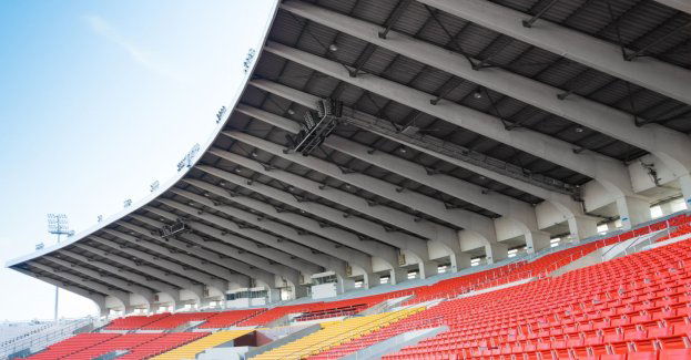 Miasto nie otrzymało projektu hali wielofunkcyjnej z funkcją stadionu żużlowego