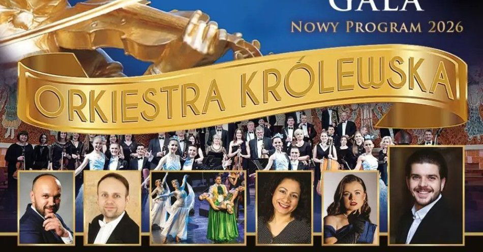 zdjęcie: Koncert Wiedeński - W Świecie Operetki / kupbilecik24.pl / Koncert Wiedeński - W Świecie Operetki