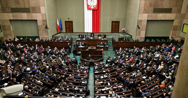 Na 5. posiedzeniu Sejmu "dzień obywatelski"