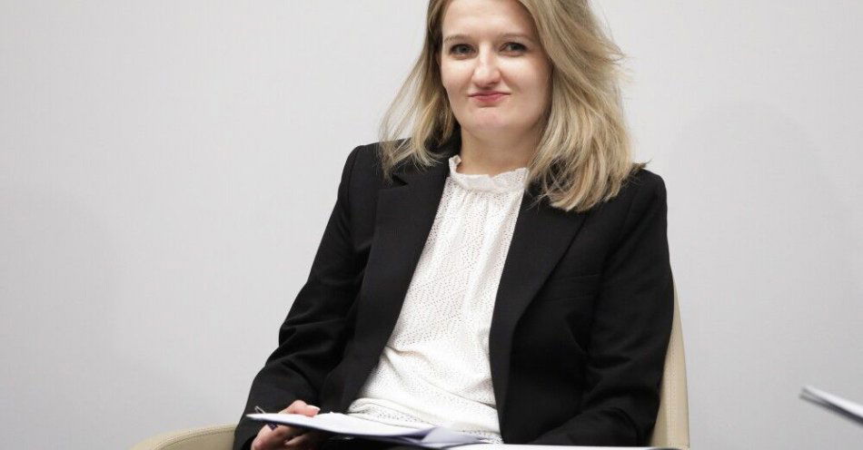 zdjęcie: Napierała: potrzebujemy przepisów chroniących dzieci przed molestowaniem w sieci / Warszawa, 23.03.2026. Przewodnicząca PKDP Joanna Napierała podczas konferencji „Niewygodna prawda. Mapa zjawiska wykorzystywania seksualnego dzieci w internecie”, 23 bm. w Warszawie. (ad) PAP/Tomasz Gzell