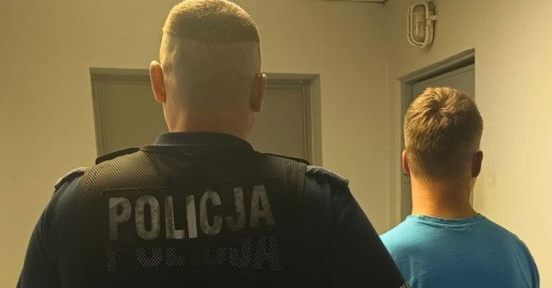 Jechał przez miasto kradzionym autem. Był pijany i nie miał uprawnień