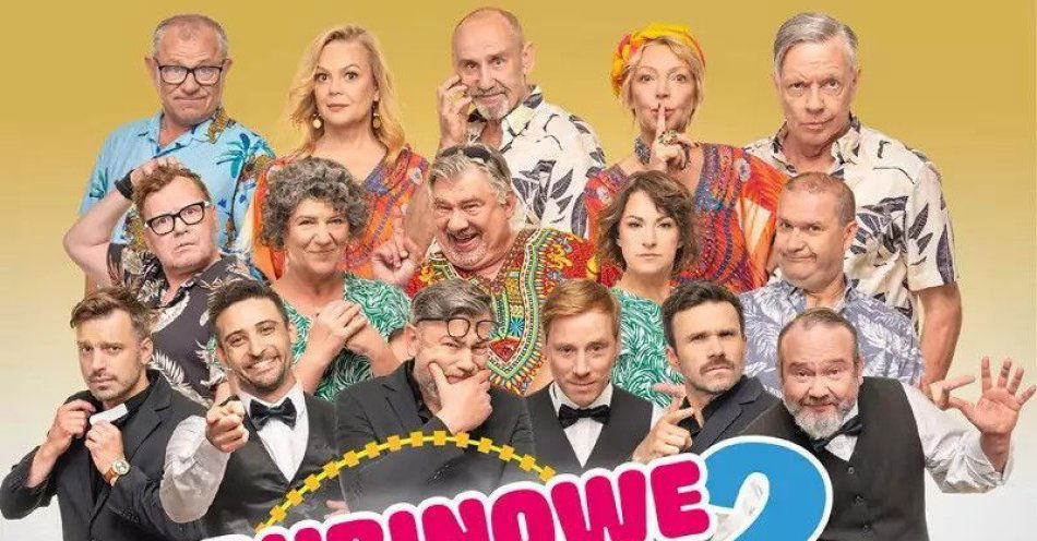 zdjęcie: Nowa produkcja twórców komediowego hitu