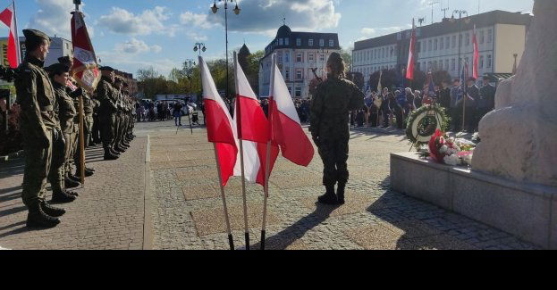 Obchody 232 rocznicy uchwalenia Konstytucji 3 Maja