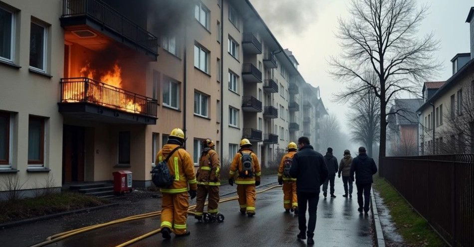 zdjęcie: Bohaterski policjant z Chorzowa potrzebuje pilnej pomocy / TM/ przykładowa ilustracja