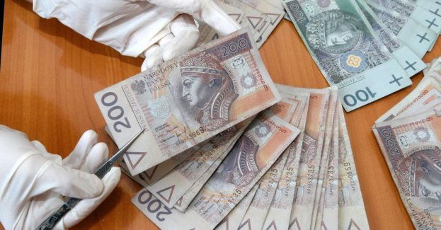 Policja zlikwidowała nielegalną drukarnię fałszywych banknotów