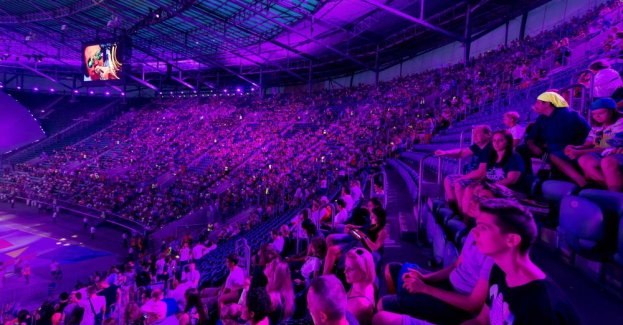 Piłkarska LK – wrocławski stadion gotowy na majowy finał w 90 procentach