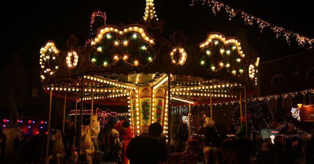 Jarmark Bożonarodzeniowy - tak Grudziądz przygotowywał się do Świąt