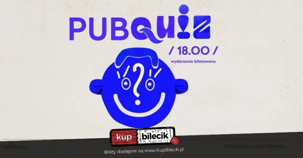 Pub Quiz (ENG)