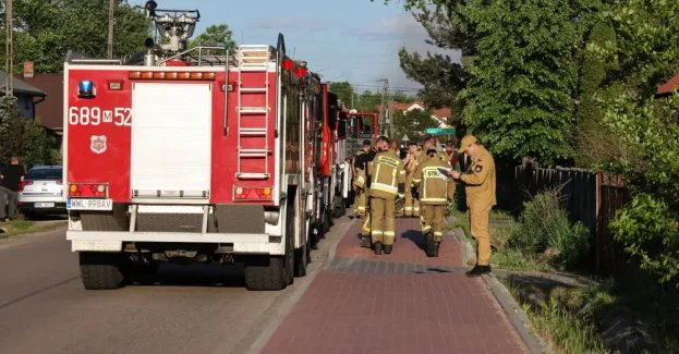 Świętokrzyskie: 13 ha lasów i nieużytków spłonęło w powiecie jędrzejowskim