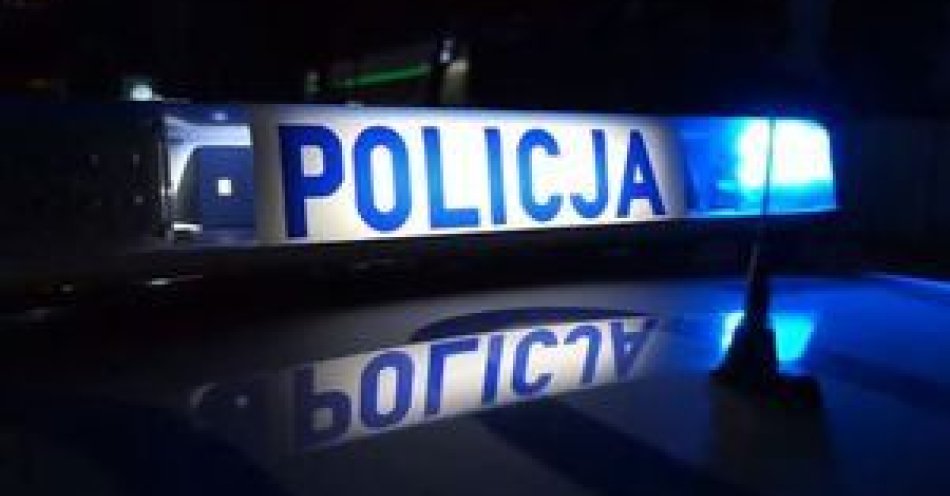 zdjęcie: Jeden telefon uratował życie w gminie Wyryki / fot. KPP Włodawa