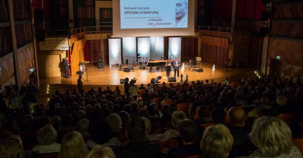 Nabór do Nagrody Literackiej im. Witolda Gombrowicza - do końca stycznia