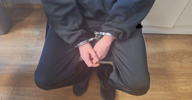 27-latek odpowie za znęcanie się nad rodzicami