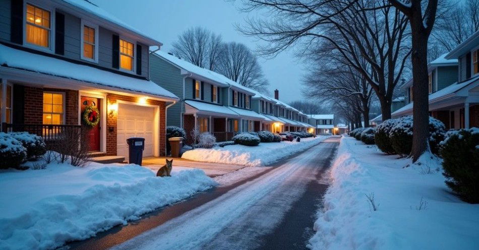 zdjęcie: Jak zabezpieczyć dom przed włamaniem na święta / TM/ przykładowa ilustracja