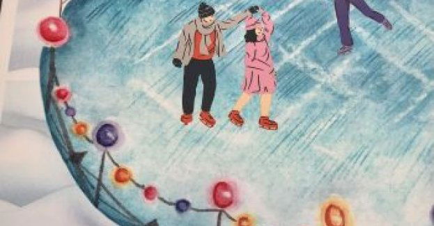 Przestrzegamy przed wchodzeniem na lód!