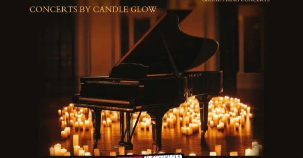 Chopin Friends - koncerty fortepianowe przy świecach