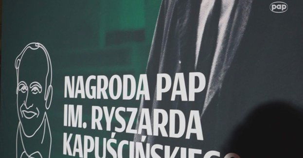 VII edycja Nagrody PAP im. Ryszarda Kapuścińskiego - ostatni tydzień na zgłoszenia