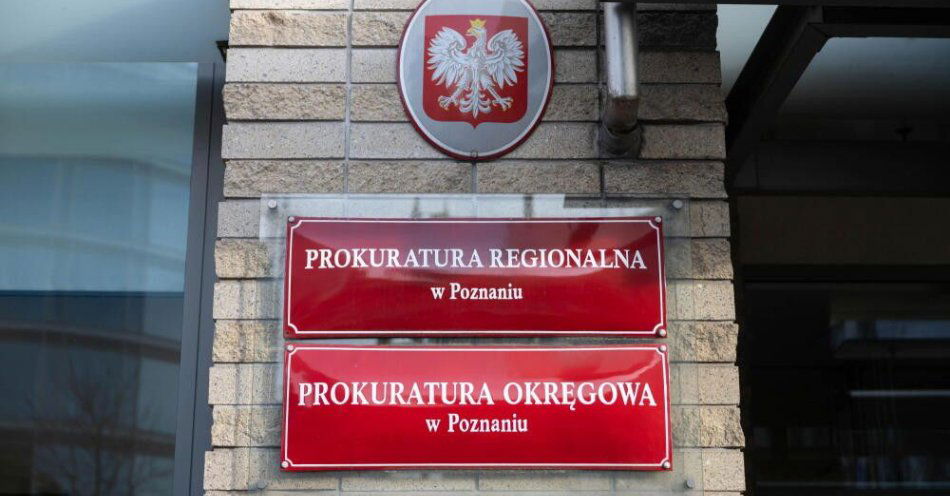 zdjęcie: Prokuratura: prezes serwisu Cinkciarz.pl zatrzymany w USA / Poznań, 13.11.2025. Prokuratura Regionalna w Poznaniu, 13 tego miesiąca. (ibor) PAP/Jakub Kaczmarczyk