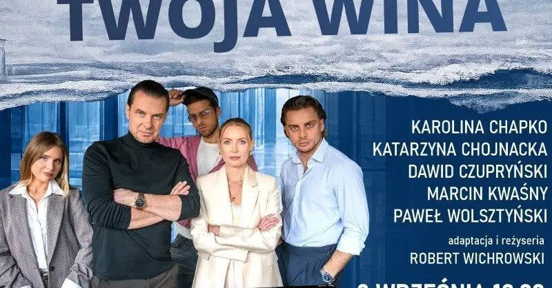 zdjęcie: Spektakl komediodramat / kupbilecik24.pl / Spektakl komediodramat