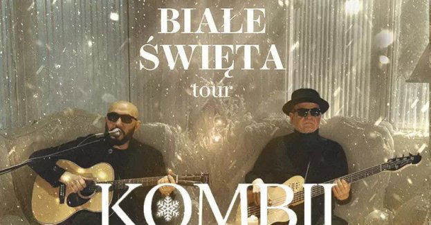 Kombii - Świąteczny Koncert Białe Święta