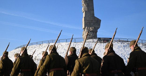 Gdańsk: 100 lat temu na Westerplatte przybyli pierwsi polscy żołnierze