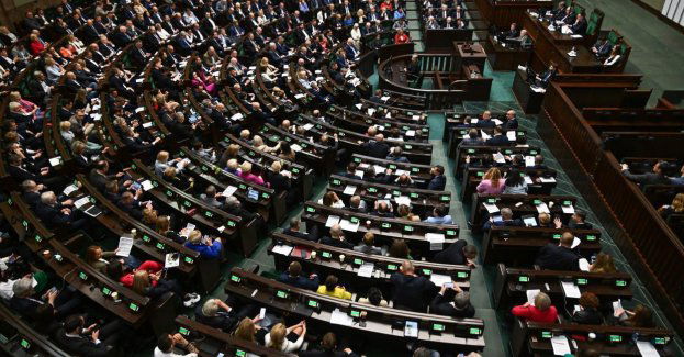 Sejm znowelizował ustawę o samorządzie gminnym