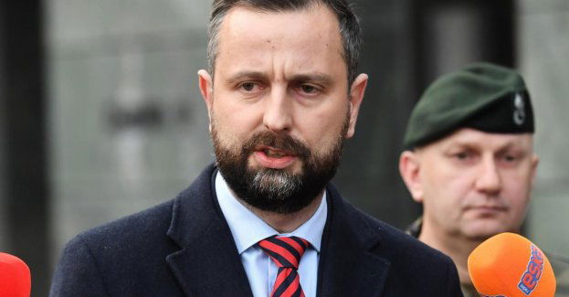 Działania weryfikacyjne toru lotu rakiety w województwie lubelskim zakończone