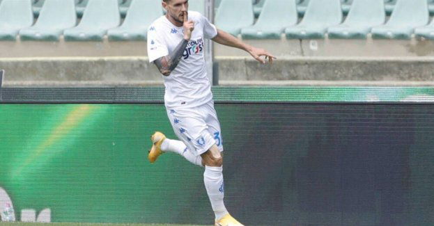 Słoweniec Petar Stojanovic został piłkarzem Legii Warszawa